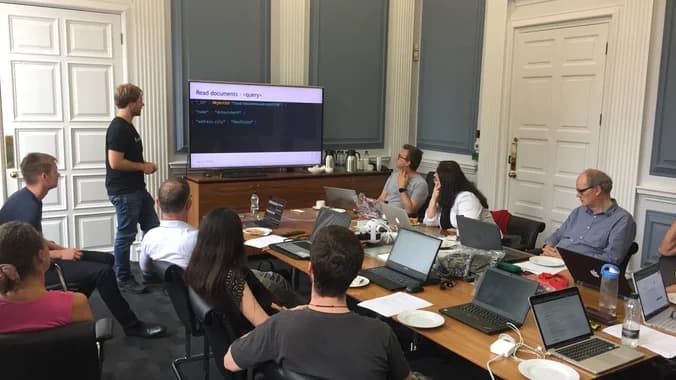 image showcasing event: [🌐 Online] Navigating Container Hosting on Azure with John Kilmister