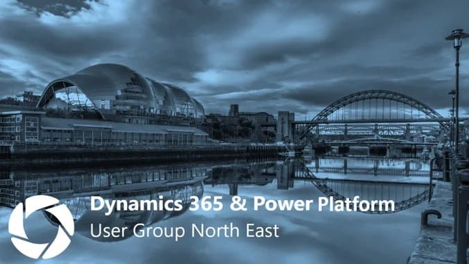 image showcasing event: D365 & Power Platform UG North East June 2025 Meeting