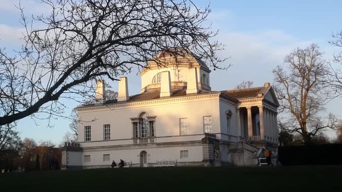 image showcasing event: Hammersmith to Kew Bridge via Chiswick House, 6 miles