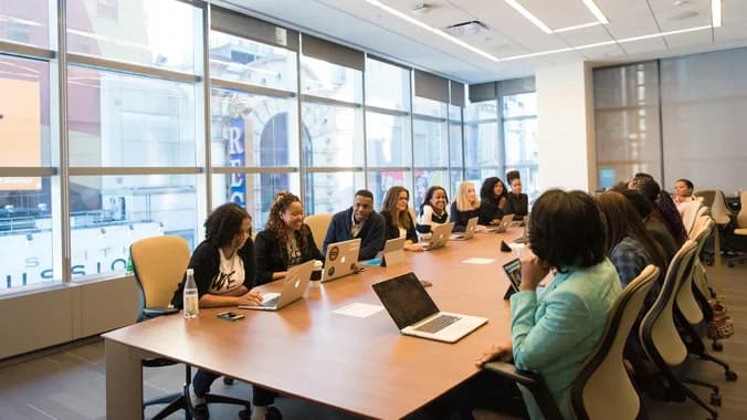 image showcasing event: London Tech Community - Bi-weekly Online Networking