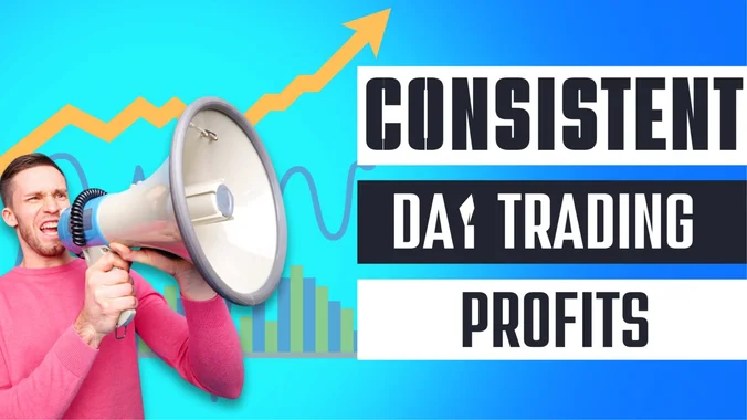 image showcasing event: Build Wealth with Day Trading: Learn the Process & Stay Accountable (OnDemand)