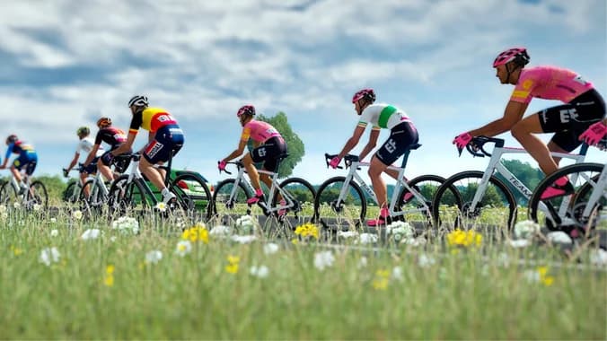 image showcasing event: Tour de France - Hills & Coast of the Boulonnais