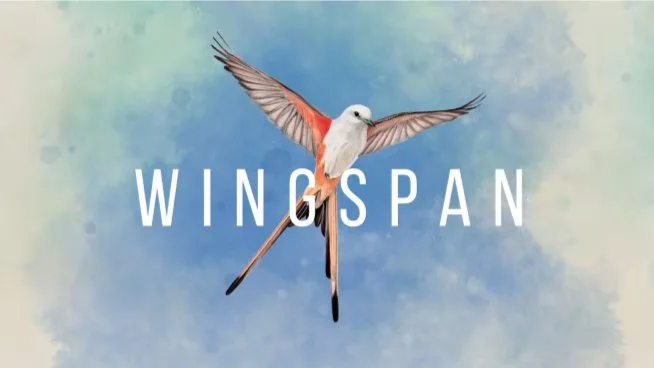 image showcasing event: Wingspan