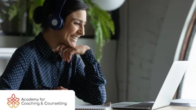 image showcasing event: Discover Life Coaching as a Career – Online Session