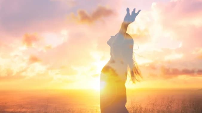 image showcasing event: (Online 3 sessions course) Reviving the Higher Self