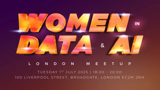 image showcasing event: Meetup #7