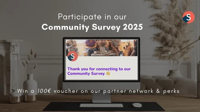 image showcasing event: Participate on our Community Survey (Please read description)