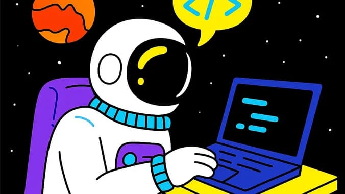 image showcasing event: 🧑‍💻 Live Coding with AI: Slack Team Check-In Bot (2 session)