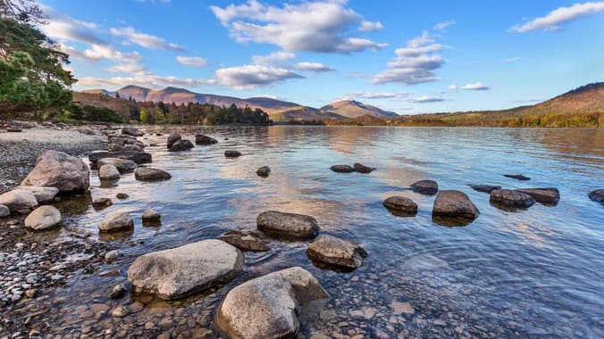 image showcasing event: The Lake District trip Mountains No car needed - rural Mansion on Lake Derwent