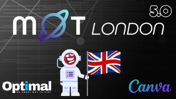 image showcasing event: London MoT 5.0 | Back with a Bug