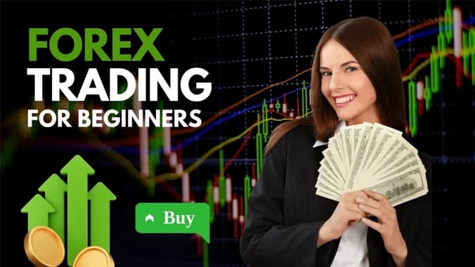 image showcasing event: Learn Forex Day Trading – For Beginners & Busy Professionals | 1-on-1 Session