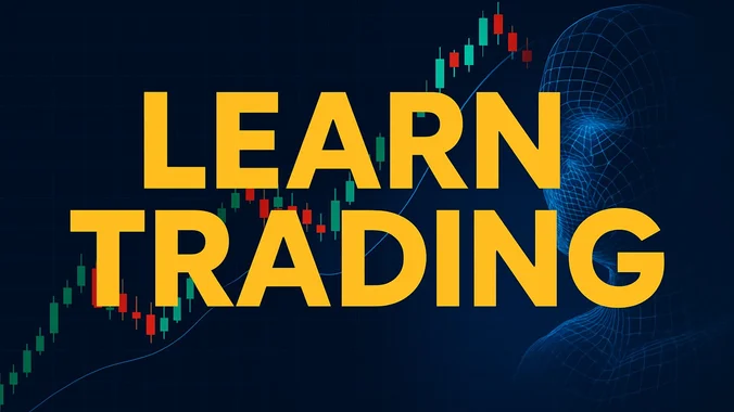 image showcasing event: Learn Trading 📈 A Simple Start for Beginners