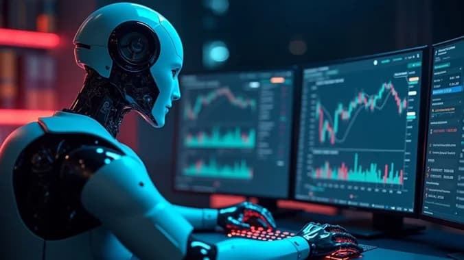 image showcasing event: Learn to Trade with AI 📈 with Kevin Daniels